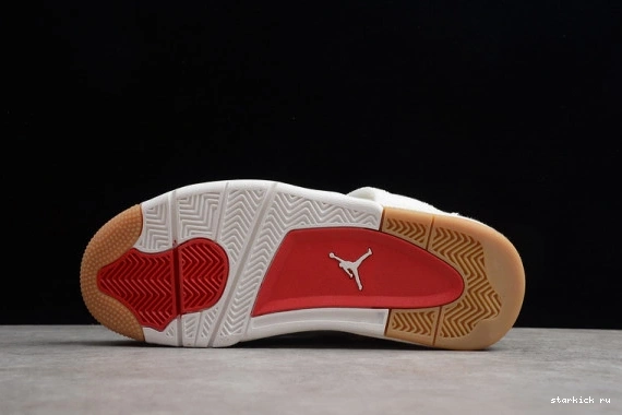 AO2571 Air AO2571 (Levi's 100 Retro Tag) 4 Levi's Jordan White 100 1012